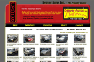 Denver Co Websites 